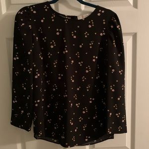 LOFT blouse